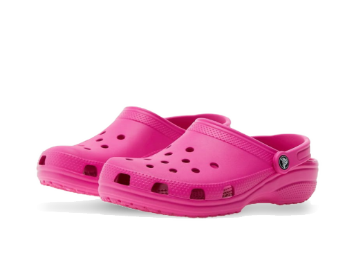 Кецове и обувки Crocs Classic Clog Розово | 10001-6UB