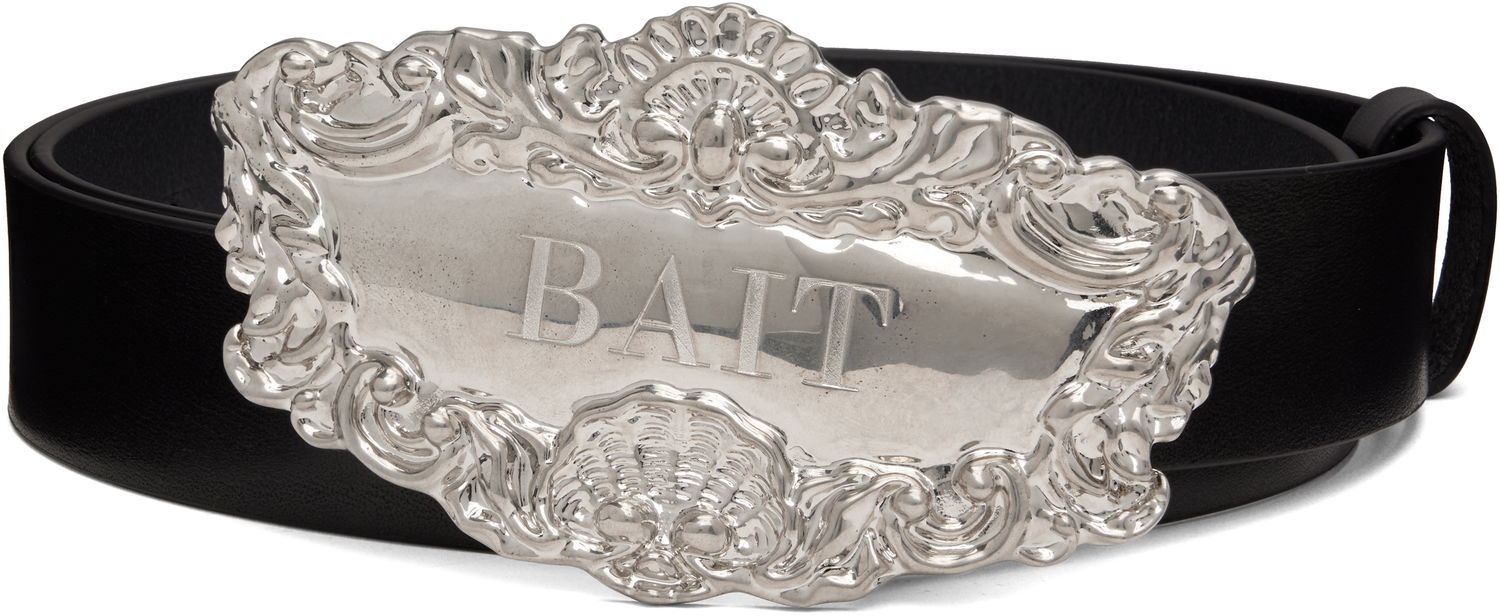 Колани Martine Rose Martine Rose Sherry Belt Черно | 1201LP10, 0