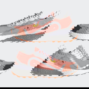 Кецове и обувки adidas Performance Stella McCartney x Outdoorboost 2.0 COLD.RDY Червено | H00073, 6