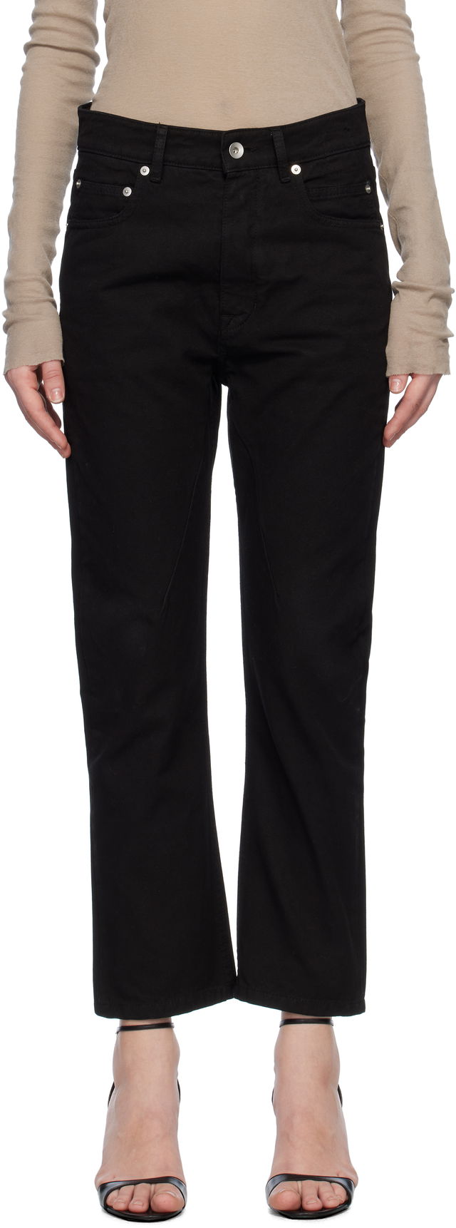 Rick Owens DRKSHDW Hollywood VDD Trousers