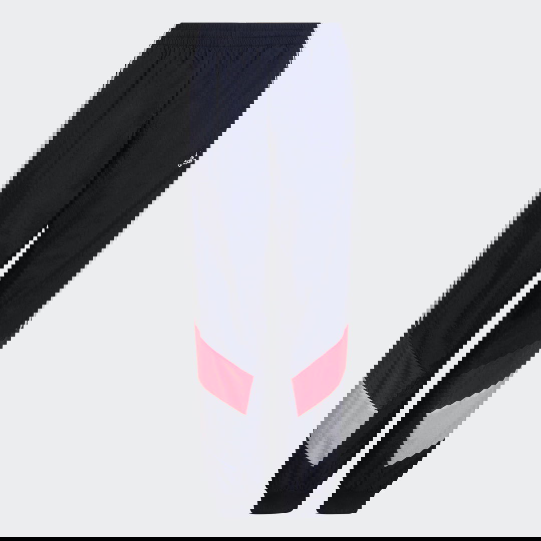 Спортни панталони adidas Originals Colorblock Woven Pants Тъмно синьо | HF1856, 0