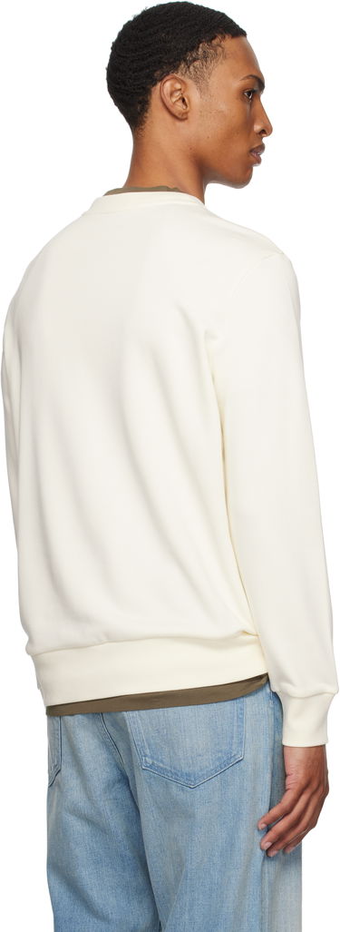 Суитчър Moncler Moncler Archivio Sweatshirt Бяло | K20918G0003689B3P, 2