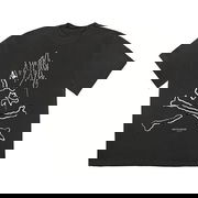 Travis Scott Cactus Jack for Mastermind Skull Graphic Tee