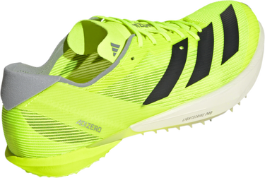 Кецове и обувки adidas Performance ADIZERO AMBITION Жълто | ih5798, 4