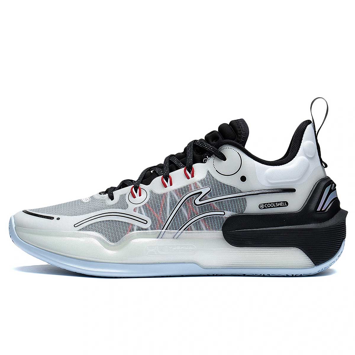 Кецове и обувки Li-Ning Yushuai 16 low V2 Сиво | ABAT003-1, 0