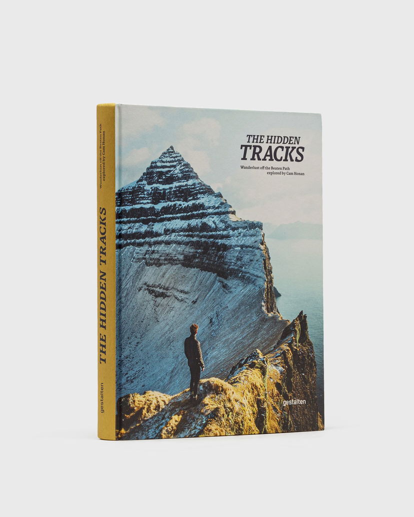 Книга и списание gestalten The Hidden Tracks Многоцветен | 9783899559552