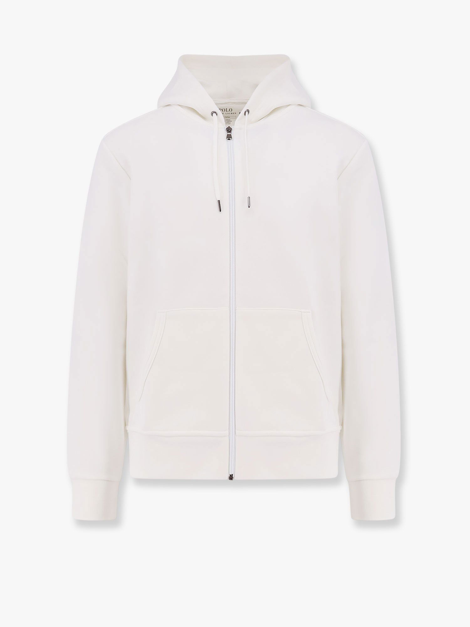 Суитчър Polo by Ralph Lauren Men's Polo Ralph Lauren Full-Zip Hoodie Бяло | 710881517006, 0