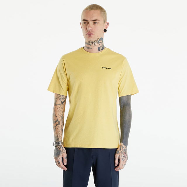 P-6 Logo Responsibili-Tee Milled Yellow