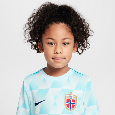 Тениска Nike Norway Academy Pro Dri-FIT Pre-Match Short Sleeve Football T-Shirt Тюркоазено | FZ9918-474, 3
