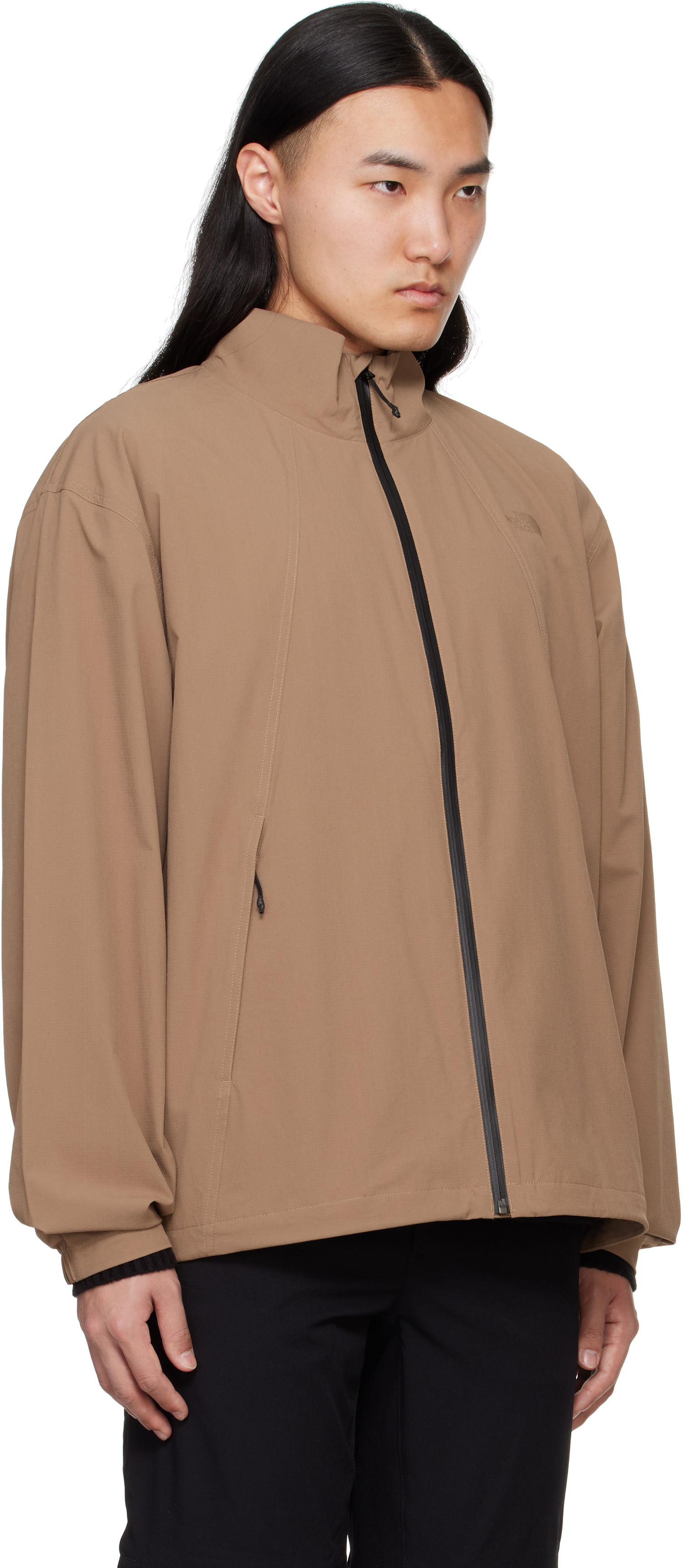 Ветровка The North Face North Dome Wind Jacket Кафяво | NF0A8B5H, 1