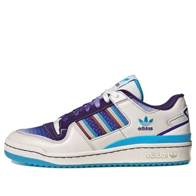 Кецове и обувки adidas Originals Originals Forum 84 Low Бяло | IF8181