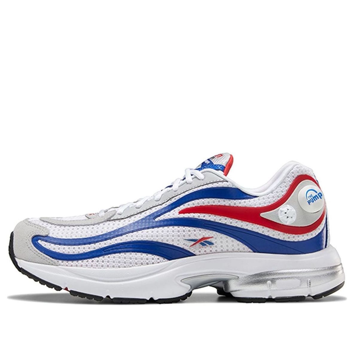 Кецове и обувки Reebok Premier Pump Royal Бяло | FX4072, 0