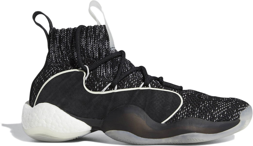 Кецове и обувки adidas Originals Crazy BYW X Core Black Grey One Черно | DB2743, 0