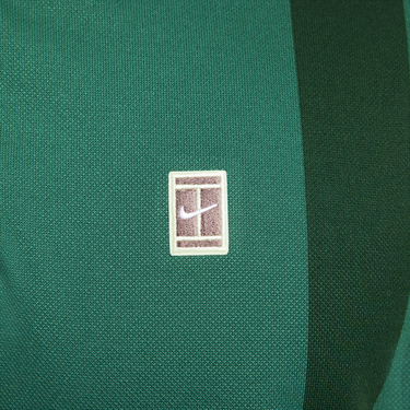 Поло тениска Nike The Polo Dri-FIT Зелено | FD5398-365, 2