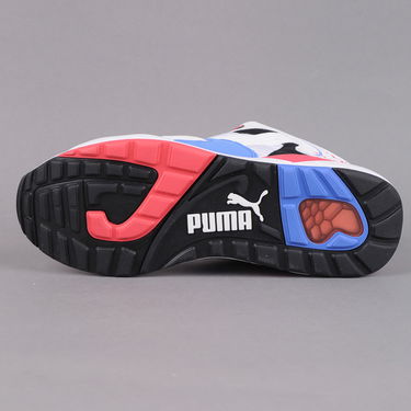 Кецове и обувки Puma Trinomic XS 850 Plus ultramarine Бяло | 356143 08, 4