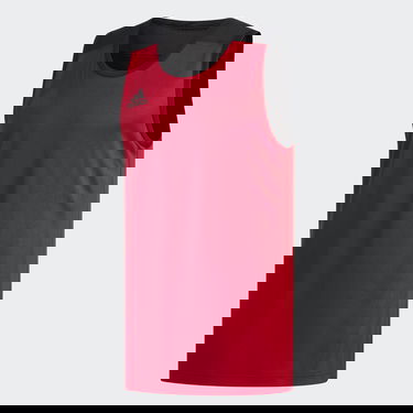 Фланелка adidas Originals 3G Speed Reversible Червено | DY6588, 3