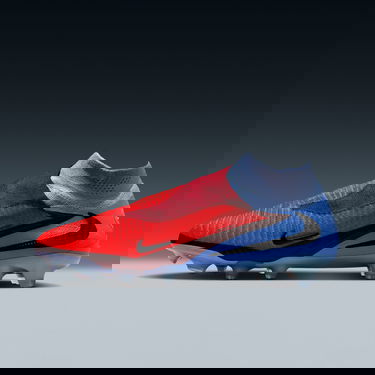Кецове и обувки Nike Phantom 6 High Elite FG Червено | hj2147-400, 8