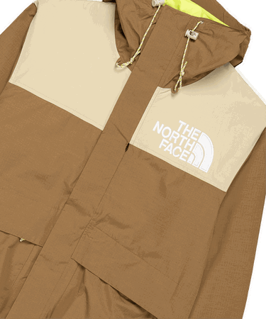Яке The North Face 86 Low-Fi Hi-Tek Mountain Jacket Бежово | NF0A7ZYQ92Q, 3