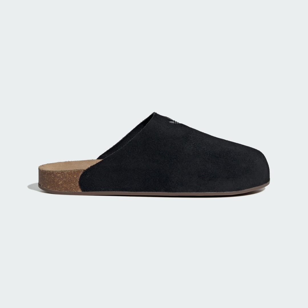 Кецове и обувки adidas Originals Adimule Mules Черно | JQ4367, 0