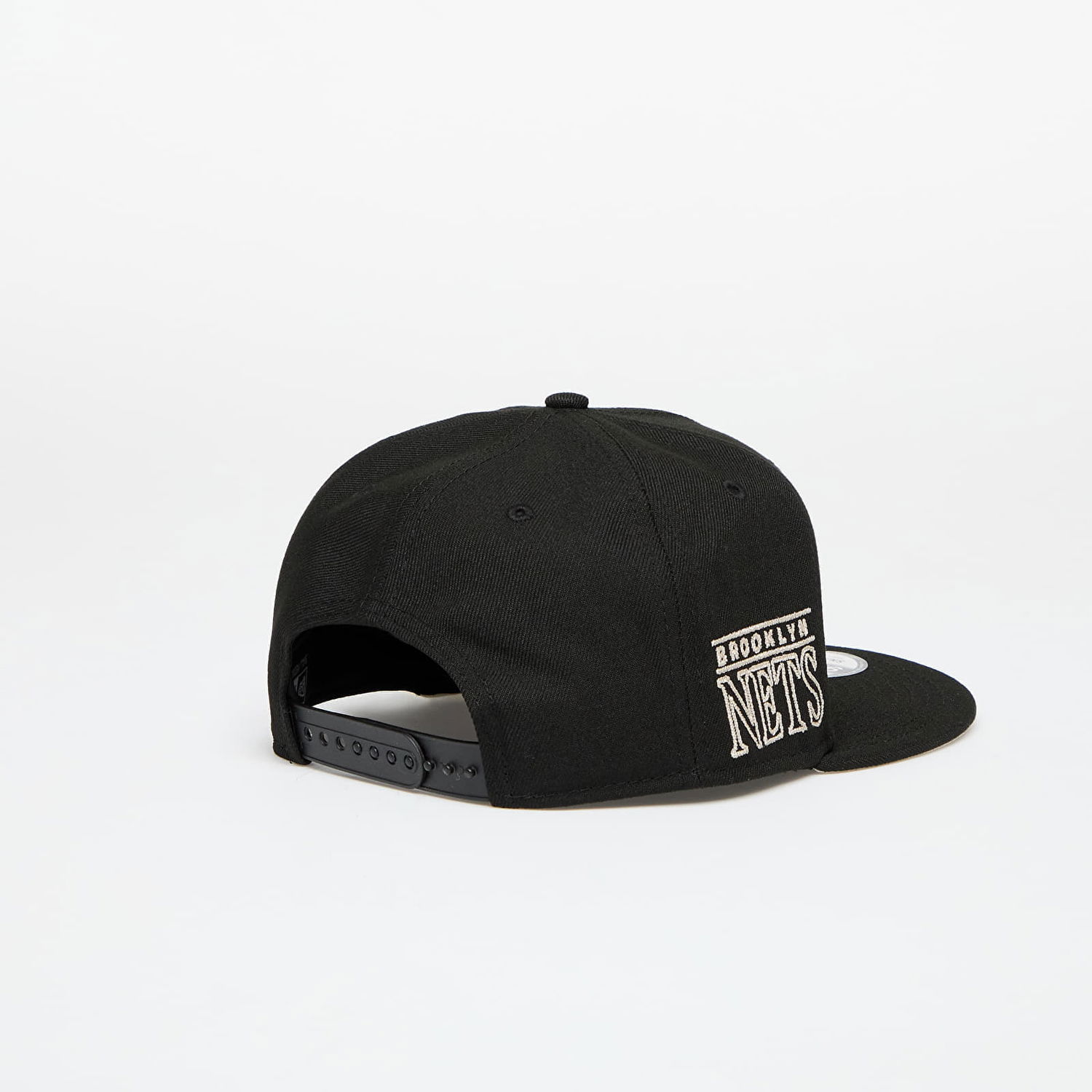 Шапка с козирка New Era Brooklyn Nets NBA Wordmark 9FIFTY Cap Черно | 60580811, 1