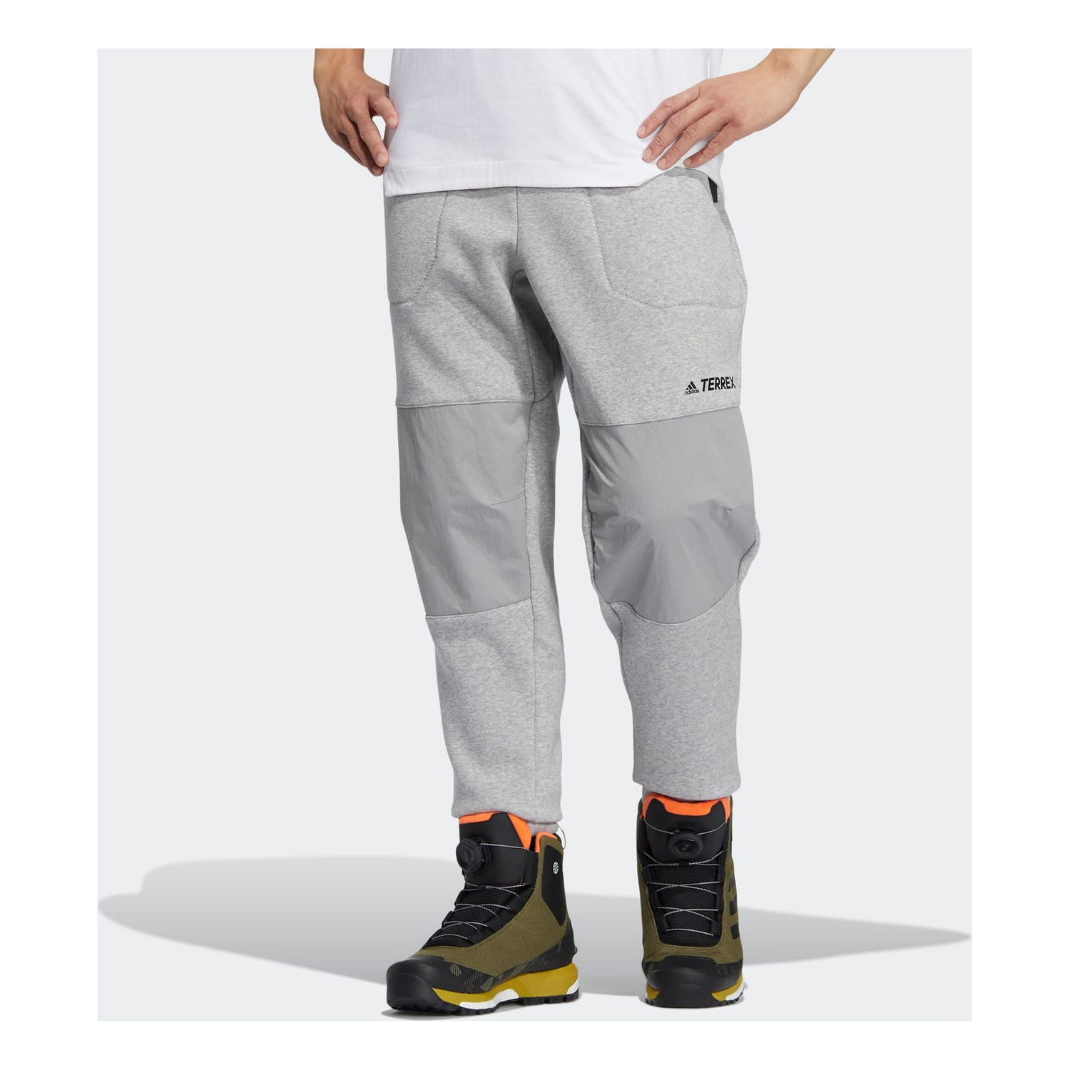 Спортни панталони adidas Performance TERREX Multi Pants Сиво | HM9714, 0
