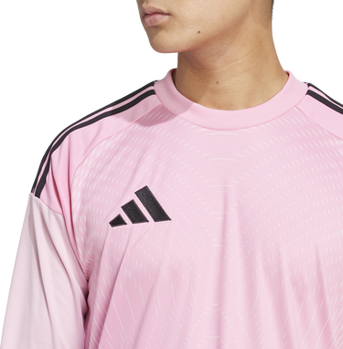Фланелка adidas Originals Tiro 25 Competition Goalkeeper Long Sleeve Jersey Розово | ji9727, 1