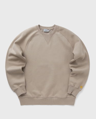 Суитчър Carhartt WIP Chase Sweatshirt Бежово | I033660-2Q6.XX, 0
