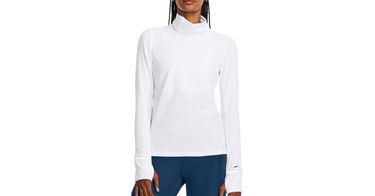 Суитчър Under Armour Qualifier Cold Funnel Бяло | 1379344-100, 1