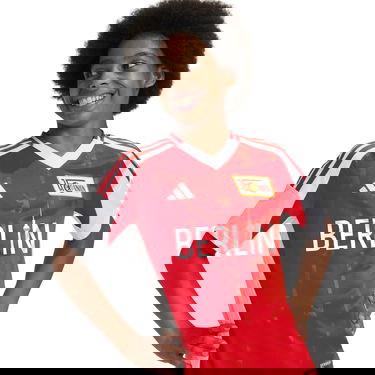 Фланелка adidas Originals Union Berlin Home Jersey 2024/25 Червено | jj6261-jj6261, 2