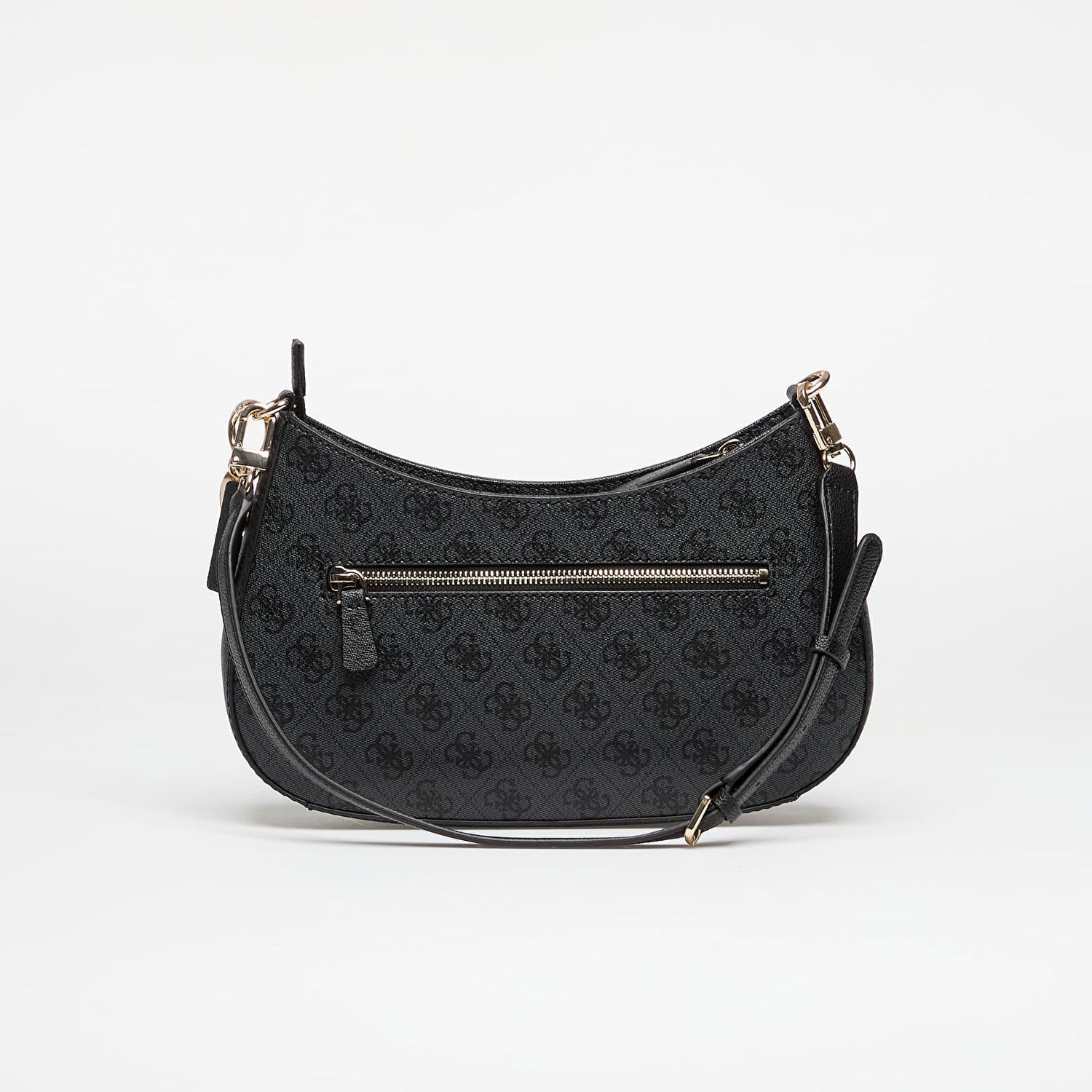 Чанта през рамо GUESS GUESS Noelle II Shoulder Bag Черно | HWBG9672180-CLO, 1