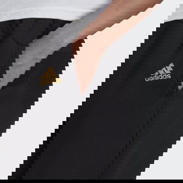 Спортни панталони adidas Originals Essentials Warm Golden Logo Pants Черно | GS8590, 2