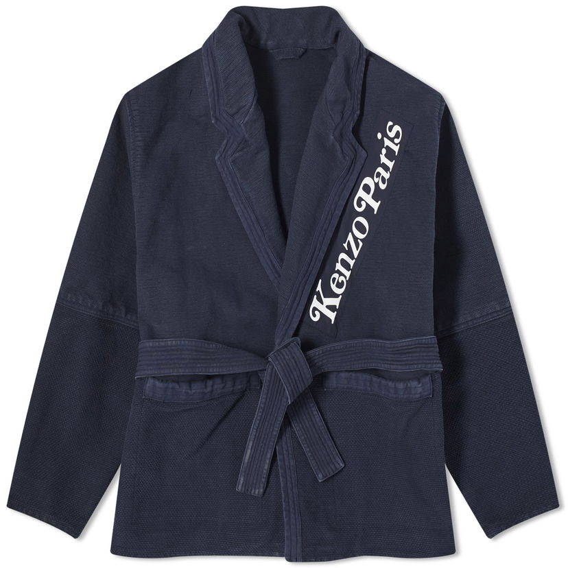 Яке KENZO Verdy x Judo Jacket Тъмно синьо | FE55VE2279OS-77