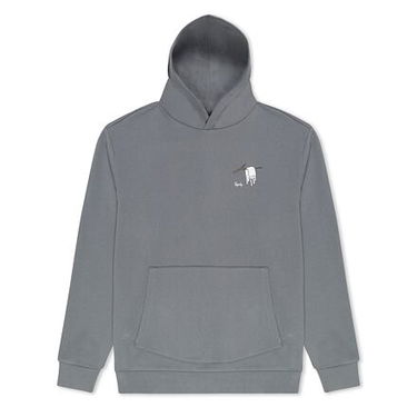Суитчър RIPNDIP Rip N Dip Nermali Hoodie Сиво | RNDSPR25133, 0