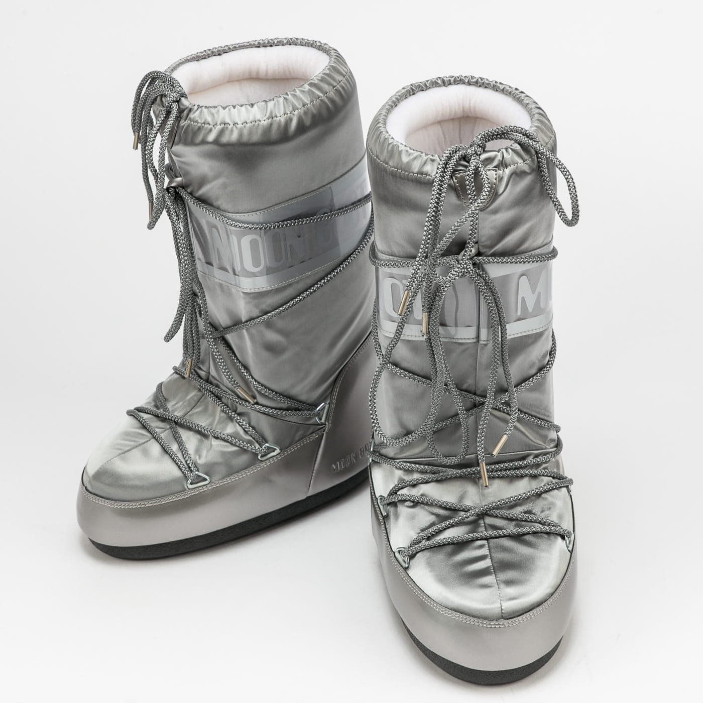 Кецове и обувки Moon Boot Glance Šedá, velikost: 39-41 Сиво | 14016800002, 1