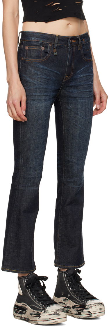 Дънки R13 R13 Kick Fit Jeans Синьо | R13W0009-D099A, 1