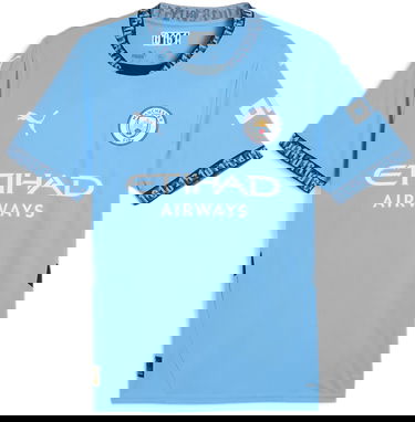 Фланелка Puma Manchester City 2024/25 Home Jersey Replica Синьо | 775075-01, 0