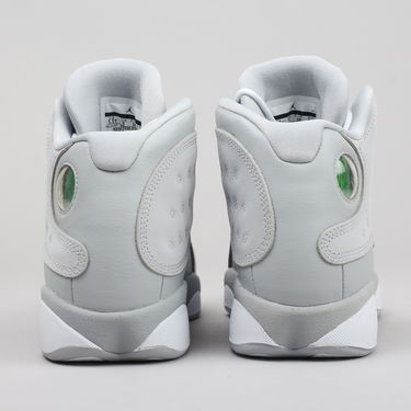 Кецове и обувки Jordan Air Jordan 13 Retro ''Wolf Grey'' GS Сиво | 439358-018, 3