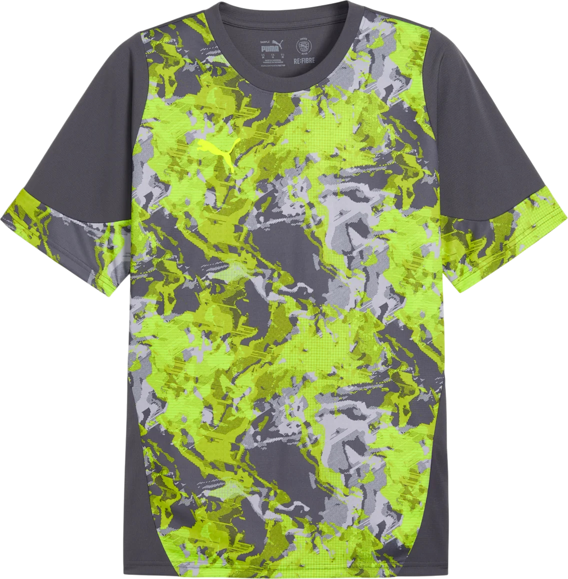 Фланелка Puma individualCUP Graphic Jersey Многоцветен | 659893-08, 0