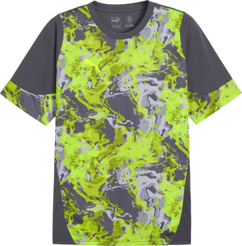 Фланелка Puma individualCUP Graphic Jersey Многоцветен | 659893-08