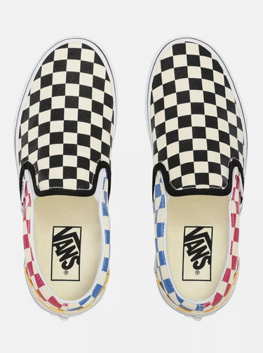 Кецове и обувки Vans Slip-on Многоцветен | VN0A4U381HP, 4
