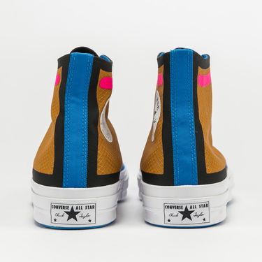 Кецове и обувки Converse Chuck 70 - Trial Hi Кафяво | 170141C, 3