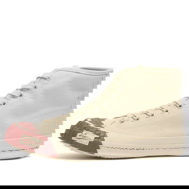 Кецове и обувки visvim Skagway Hi Alta, Size UK 10 Бежово | 125201001003-BEI, 1