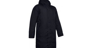 Парка Under Armour Insulated Bench Coat Черно | 1355850-001, 1