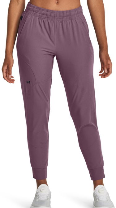 Панталони и дънки Under Armour UA Unstoppable Лилаво | 1376926-500, 0