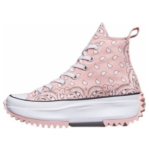 Кецове и обувки Converse J.W.Anderson x Run Star Hike Розово | 171942C, 0