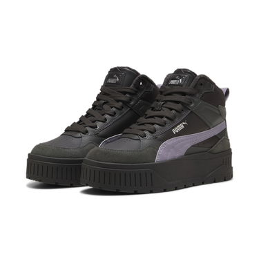 Кецове и обувки Puma Karmen II Idol Mid WTR Лилаво | 397464-02, 1