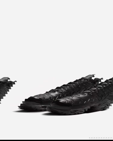 Кецове и обувки Nike Air Max Plus PRM "Black Tea" Черно | HJ4519-200, 2
