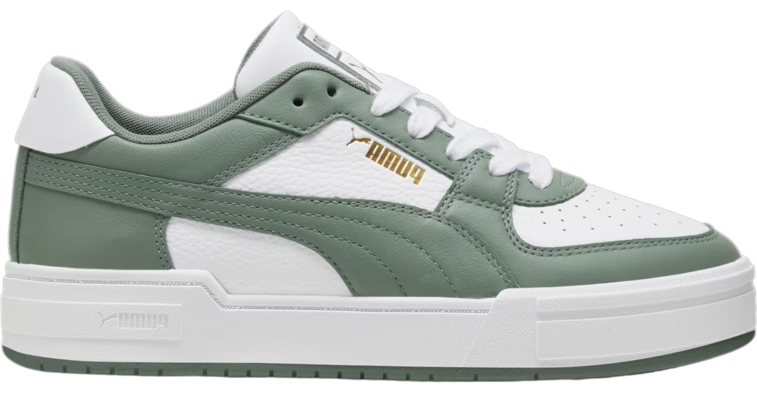 Кецове и обувки Puma CA Pro Classic Зелено | 380190-33, 0