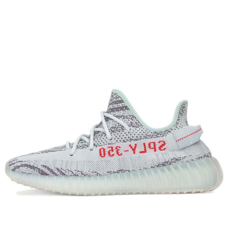 Кецове и обувки adidas Yeezy Yeezy Boost 350 V2 Тюркоазено | B37571-2017, 0