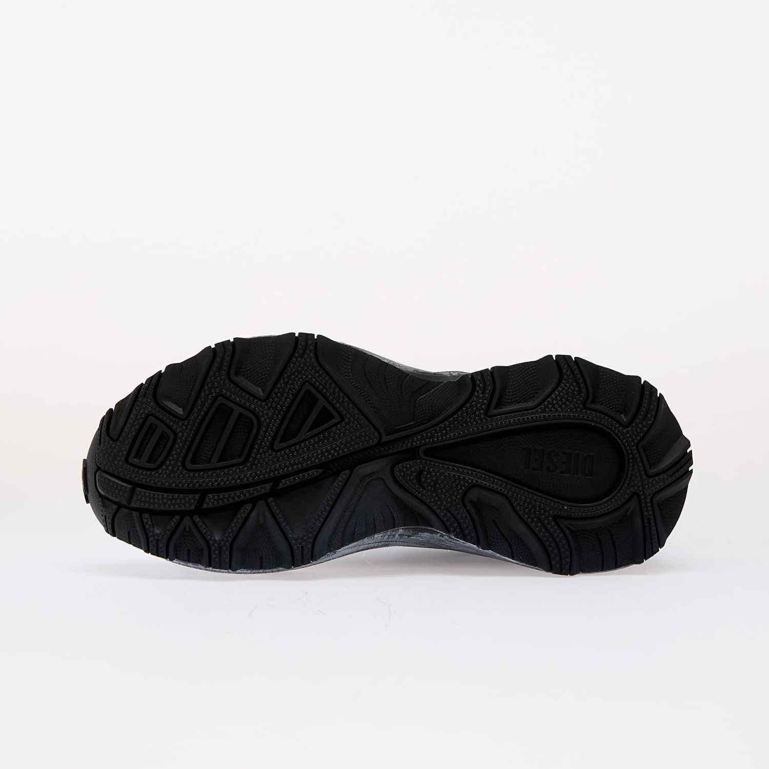 Кецове и обувки Diesel Diesel D-Cage Runner 45 Черно | Y03444_P8140 Black, 1